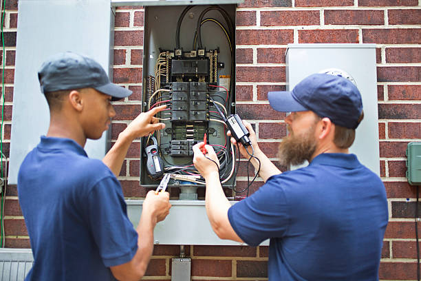 Best Commercial Electrical Services  in Cypress Lake, FL